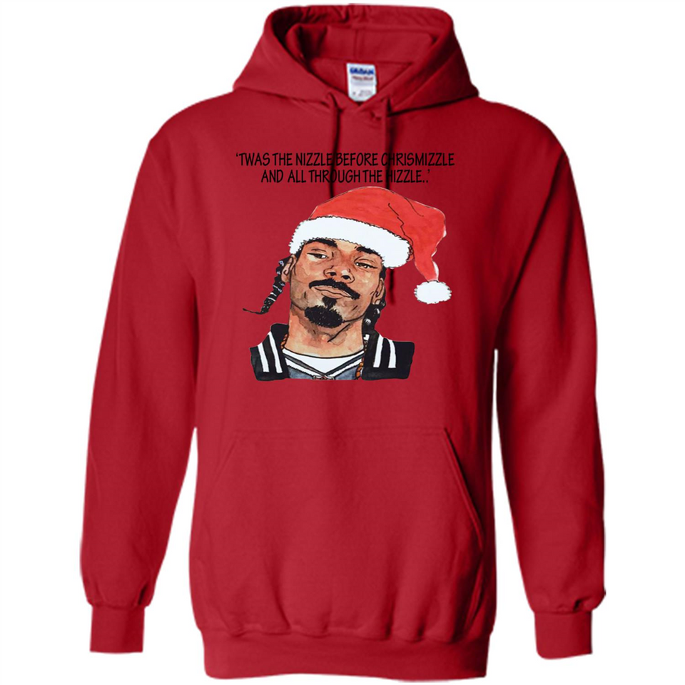 Snoop Dogg Twas The Nizzle Before Chrismizzle And All Through The Hizzle