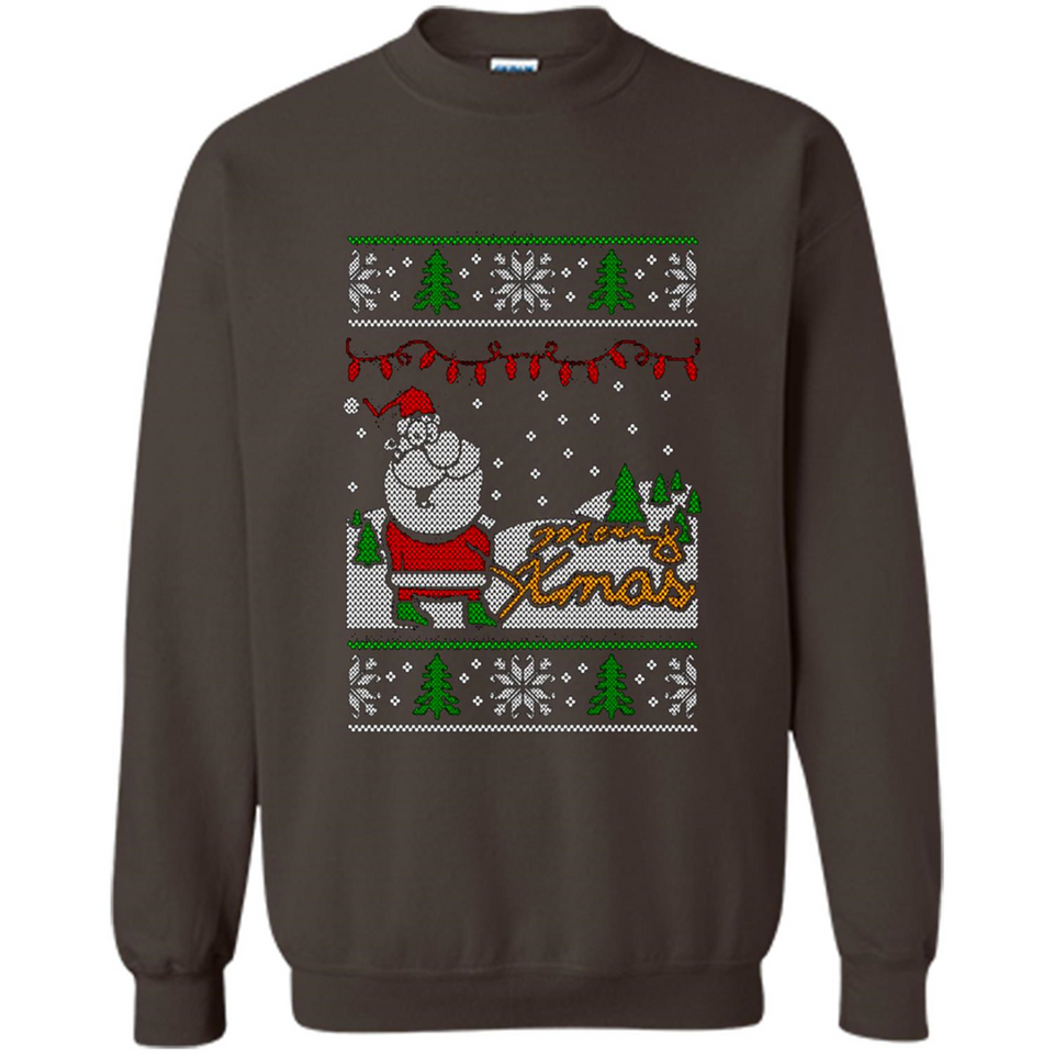 Bad Santa pingpong - Sweatshirt