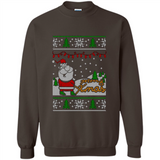 Bad Santa pingpong - Sweatshirt