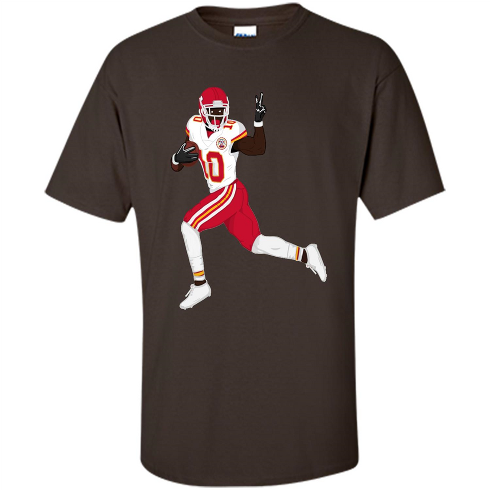 Peace Love Football Tyreek Hill Kansas City Chiefs