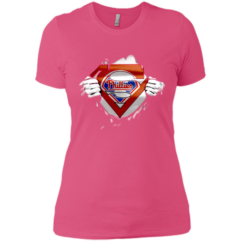 Philadelphia Phillies And Superman Fans