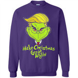 Grinch Donald Trump Make Christmas Great Again