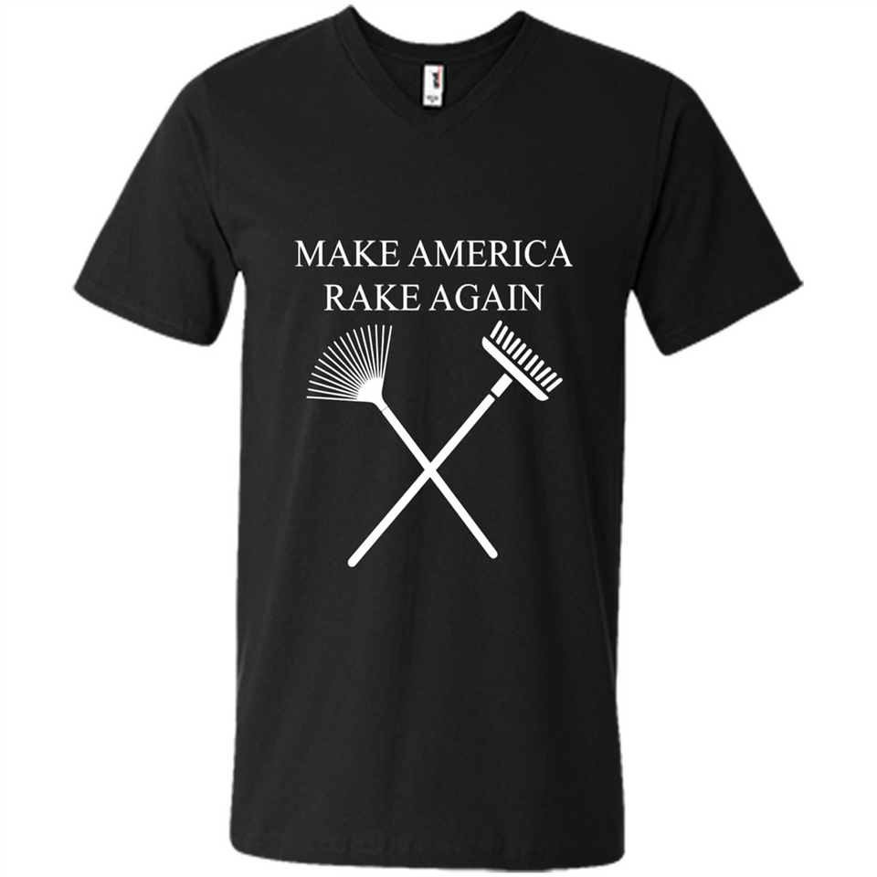 Make American Rake Again - Trump Comments PINGPONG