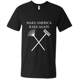 Make American Rake Again - Trump Comments PINGPONG