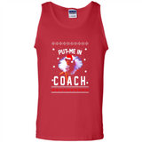 Put Me In Coach Ace Ventura Christmas PINGPONG