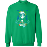 Buffalo Sabres Halloween The Nightmare Before Christmas - Sweatshirt