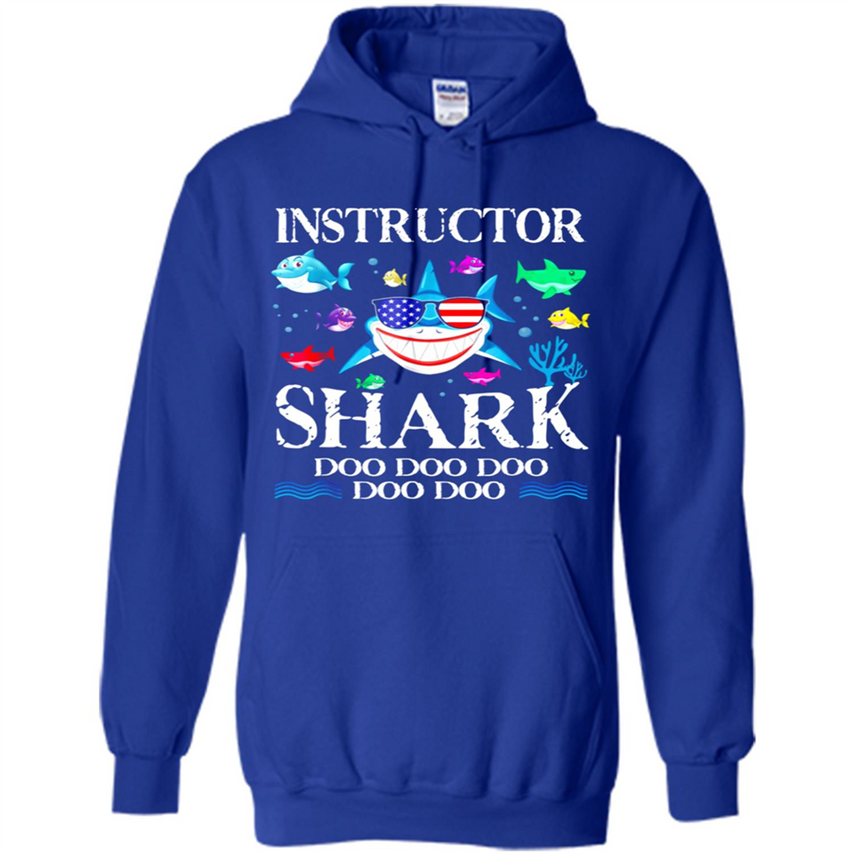 Instructor Shark Doo Doo Doo PING PONG