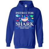 Instructor Shark Doo Doo Doo PING PONG