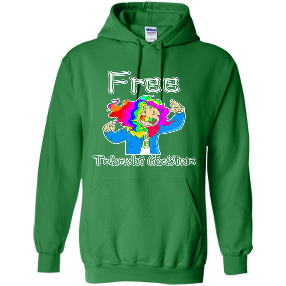 ERKS Free Tekashi 6ix9ine PING PONG