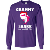 Grammy Shark Doo Doo Doo Christmas