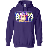 Wanna Play Tattletail - Hoodie