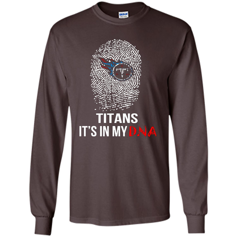 Tennessee Titans It's In My DNA Christmas And Happy New Year