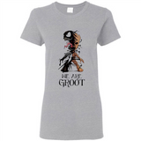 We Are Groot Venom MERCHCUTE - Ladies Short-Sleeve