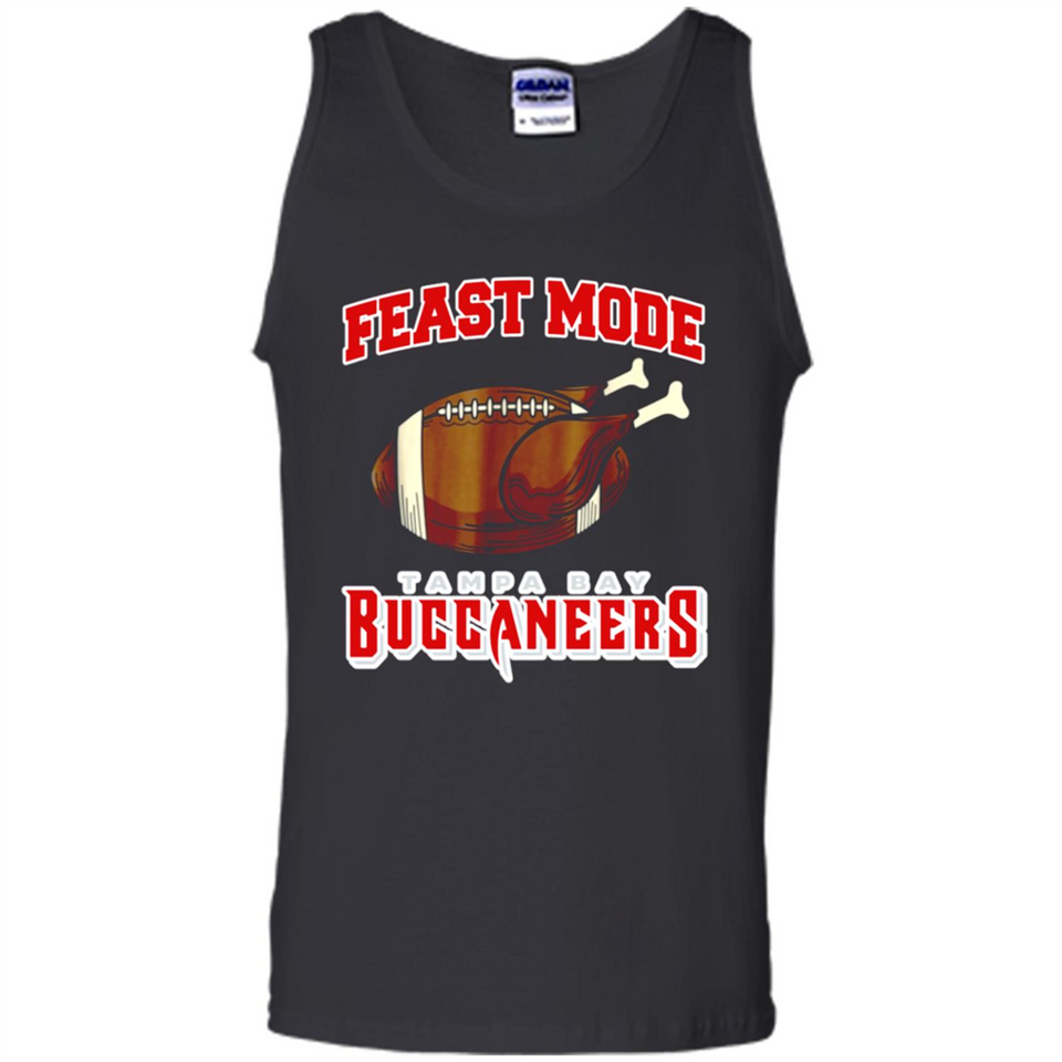 Feast Mode Buccaneers Shirt - Tampa Bay Turkey Thanksgiving