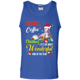 Pitbull Coffee Wonderful Christmas