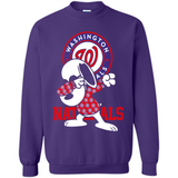 Washington Nationals Snoopy Dabbing PINGPONG