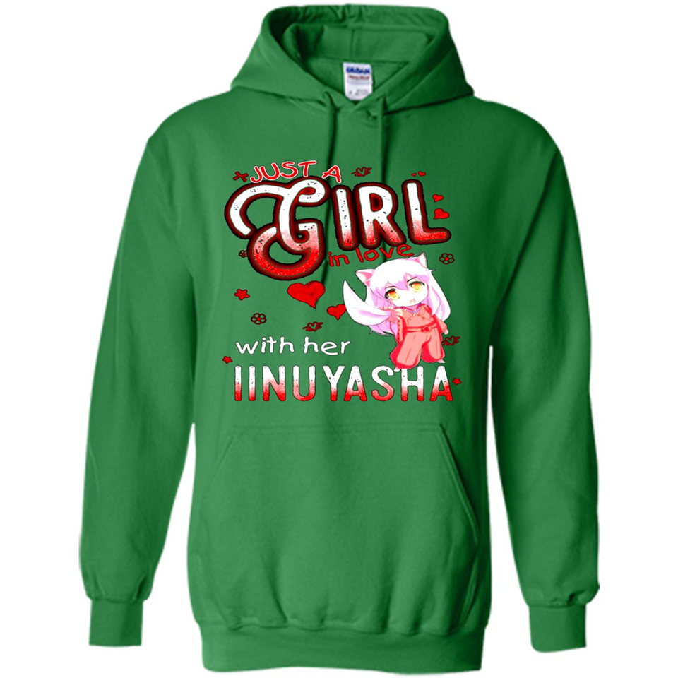 Just A Girl In Love With Her Inuyasha