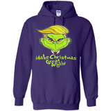 Grinch Donald Trump Make Christmas Great Again