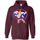 MLB HOUSTON ASTROS UNCLE SAM DABBING INDEPENDENCE DAY