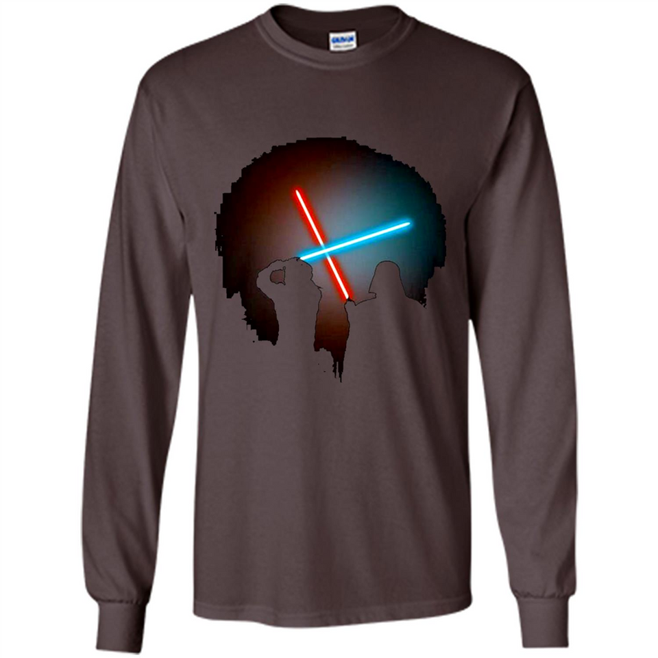 STAR WARS - Lightsaber Duel