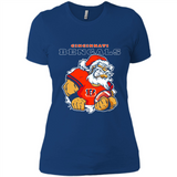 Grumpy Santa Claus Cincinnati Bengals Football Team PINGPONG