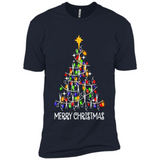 Hairstylist Merry Christmas Hairstylist Scissors Christmas Tree PING PONG