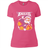 Grumpy Santa Claus Philadelphia Eagles Football Team PINGPONG