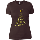 Modern Christmas Tree Light Led Merry Xmas PINGPONG