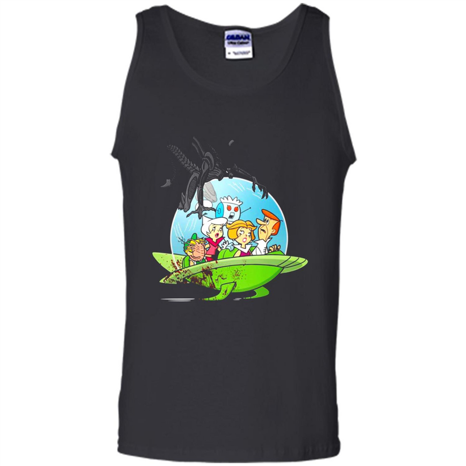 Alien and The Jetsons PINGPONG