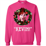 Home Alone Kate Mccallister kevin - Sweatshirt