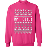 Mr Claus Christmas sweatshirt PINGPONG
