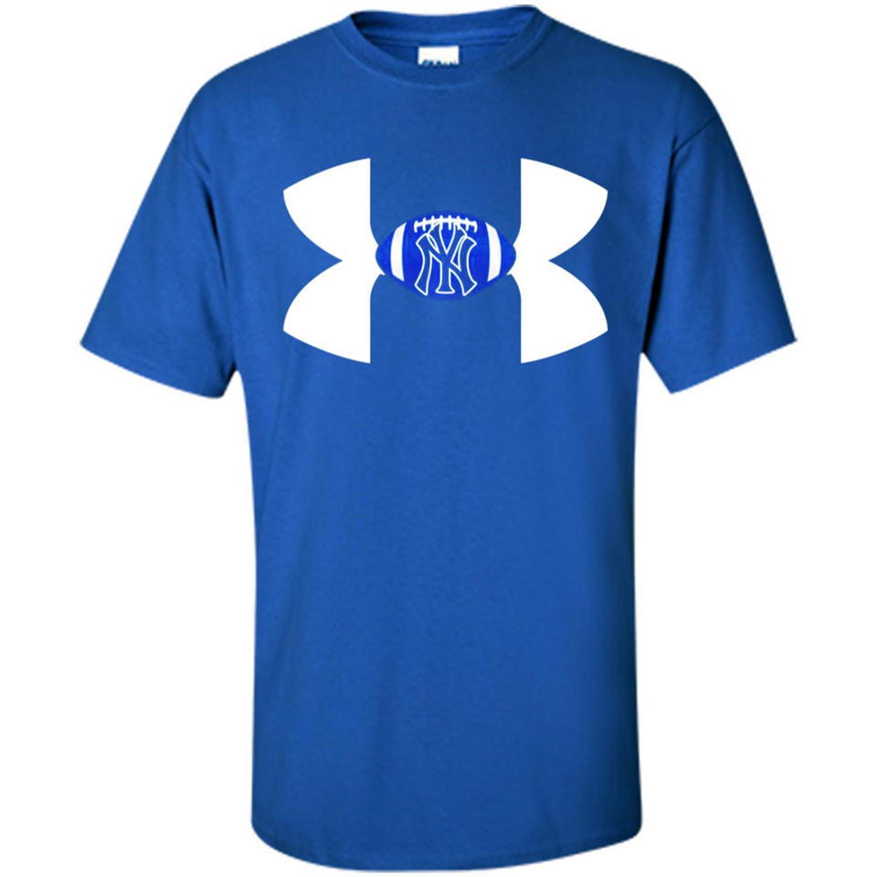 New York Yankees Under Armour Logo - Shirt