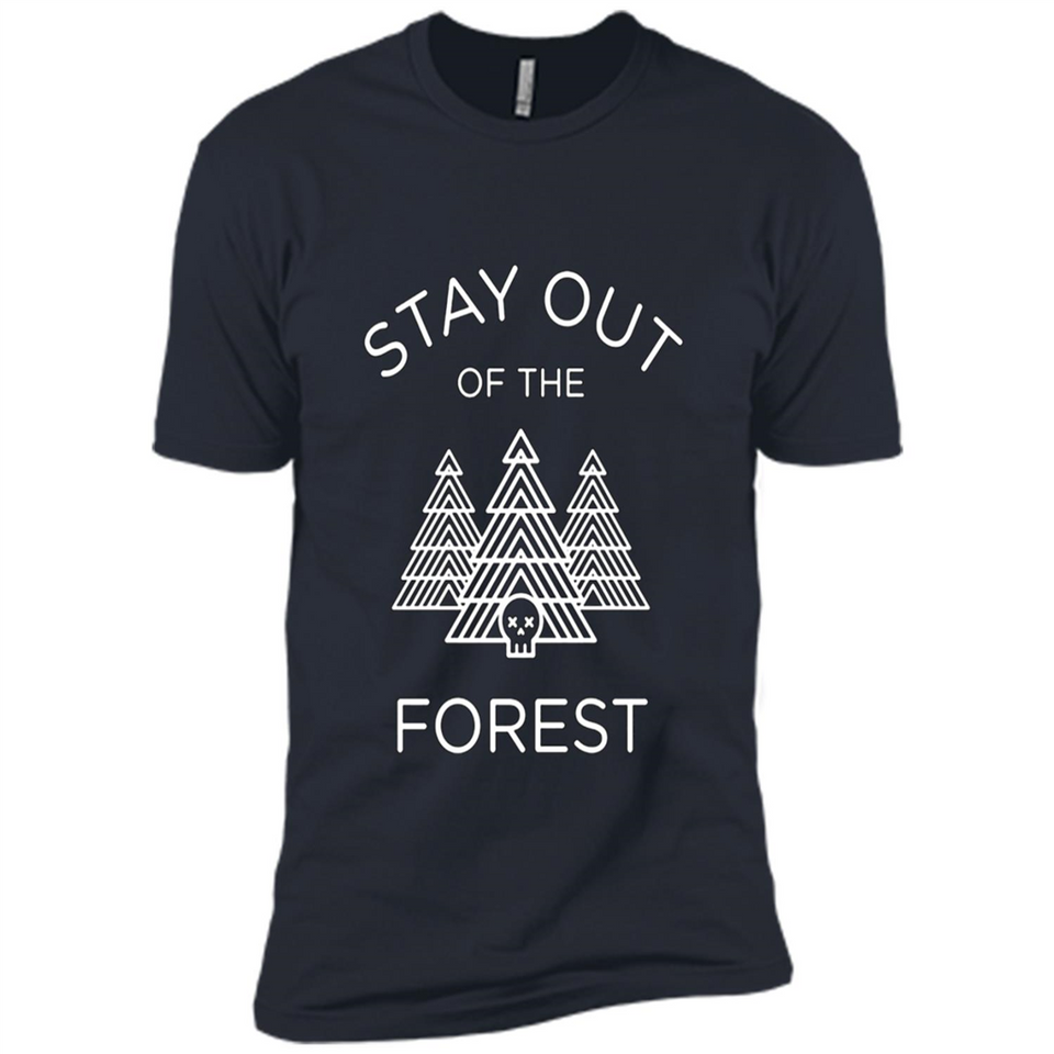 Murderino Shirt - Stay Out of the Forest
