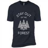 Murderino Shirt - Stay Out of the Forest