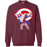 MLB CINCINNATI REDS UNCLE SAM DABBING INDEPENDENCE DAY