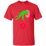 Grinch hand holding logo Gucci PING PONG