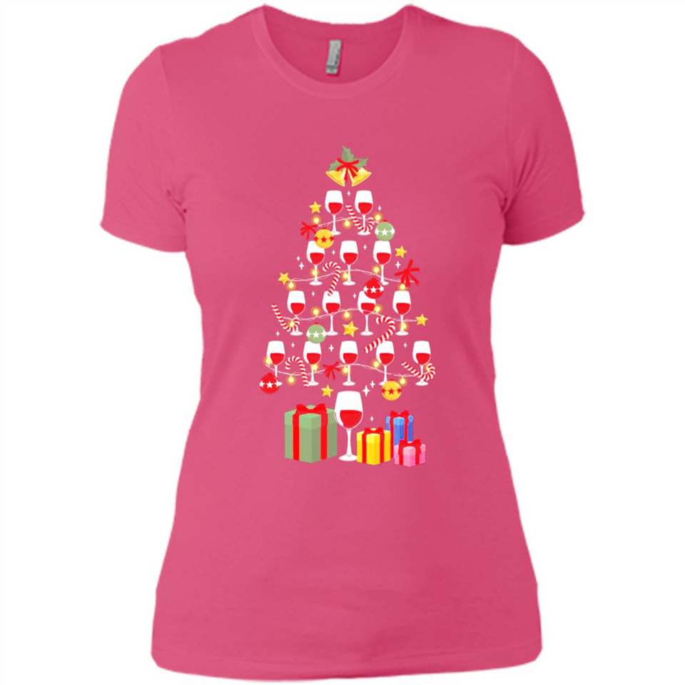 Wine Christmas Tree Red Wine Day August 28