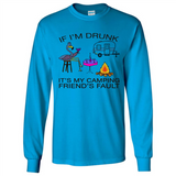 Some Of Us Grew Up Listening To New Kids On The Block Flamingo Shirt - Long Sleeve T-Shirt
