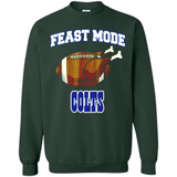 Feast Mode Colts Shirt - Indianapolis Turkey Thanksgiving