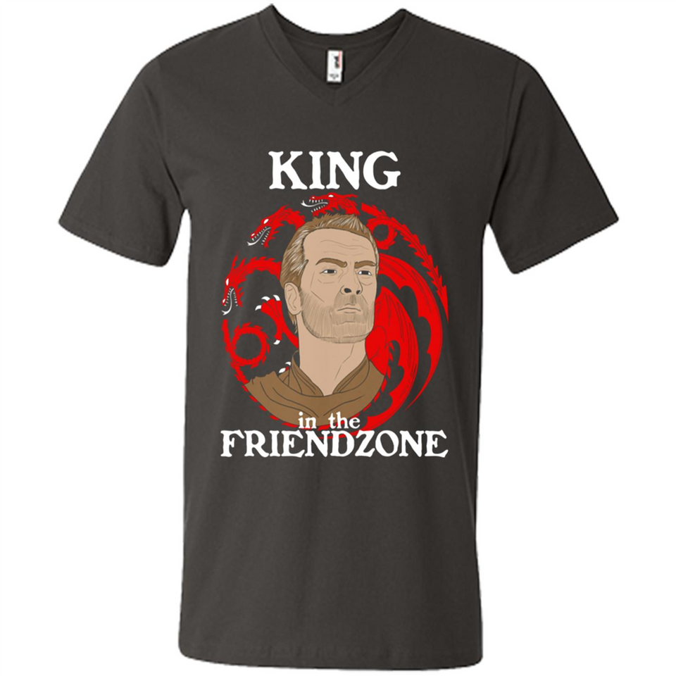 KING IN THE FRIENDZONE