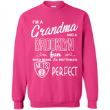 I'M A Grandma And A Brooklyn Nets Fans