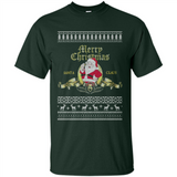 Christmas Santa Goldwyn Mayer Logo - Shirt