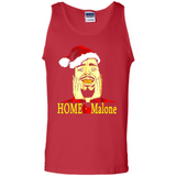 Home Malone Shirt Post Malone Christmas Sweatshirt - Tank Top
