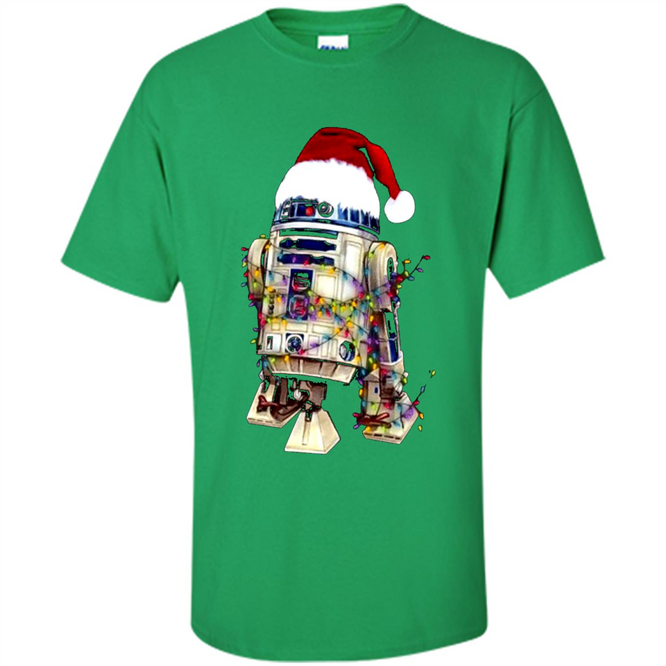 Merry Christmas Star Wars R2 – D2 PINGPONG