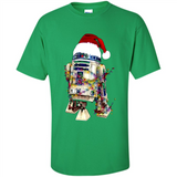 Merry Christmas Star Wars R2 – D2 PINGPONG