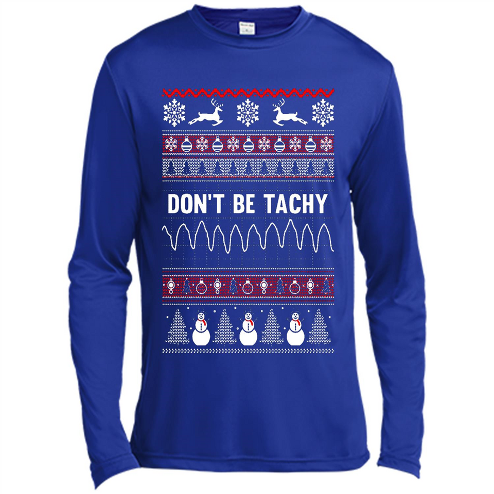 Don't Be Tachy Crewneck
