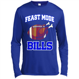 Feast Mode Bills Shirt - Buffalo Turkey Thanksgiving