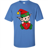 Tampa Bay Buccaneers ELF Elves Grinch Santa Claus