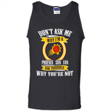 Don't Ask Me Why I'm A Phoenix Sun Fan Ask Yourself