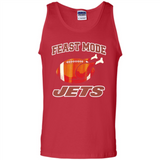 Feast Mode Jets Shirt - New York Turkey Thanksgiving